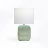 TABLE LAMP CERAMIC BASE