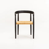 TALON DINING CHAIR - BLACK