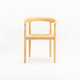 TALON DINING CHAIR - NATURAL