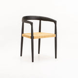 TALON DINING CHAIR - BLACK