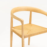 TALON DINING CHAIR - NATURAL