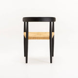 TALON DINING CHAIR - BLACK