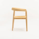 TALON DINING CHAIR - NATURAL