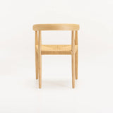 TALON DINING CHAIR - NATURAL