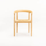 TALON DINING CHAIR - NATURAL