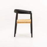 TALON DINING CHAIR - BLACK