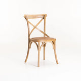 TANZA DINING CHAIR - GREY WASH