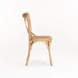TANZA DINING CHAIR - GREY WASH