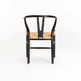 TATUM DINING CHAIR - BLACK