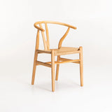 TATUM DINING CHAIR - NATURAL 