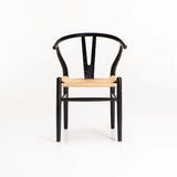 TATUM DINING CHAIR - BLACK