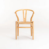 TATUM DINING CHAIR - NATURAL 