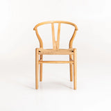 TATUM DINING CHAIR - NATURAL 