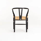 TATUM DINING CHAIR - BLACK