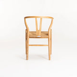 TATUM DINING CHAIR - NATURAL 