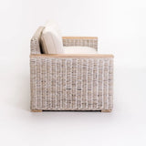 TEGAL KUBU WHITEWASH 2.5 SEATER