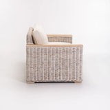 TEGAL KUBU WHITEWASH 2 SEATER