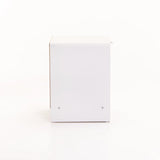 THETA 1 DRAWER PEDESTAL - WHITE