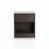 THETA 1 DRAWER PEDESTAL - WENGE