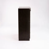 TITAN 5 DRAWER CHEST - WENGE