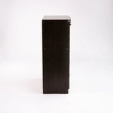 TITAN 5 DRAWER CHEST - WENGE