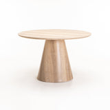 TREVI 120cm ROUND DINING TABLE