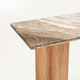 TULA 120cm MARBLE TOP CONSOLE