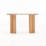 TULA 120cm MARBLE TOP CONSOLE