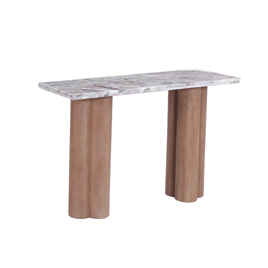 TULA 120cm MARBLE TOP CONSOLE