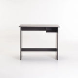 UNO 90cm DESK - LIGHT OAK/LIGHT GREY