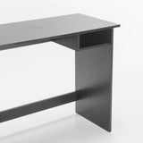 UNO 90cm DESK - WENGE