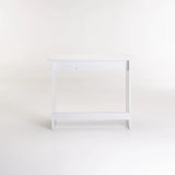 UNO 90cm DESK - WHITE