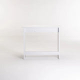 UNO 90cm DESK - WHITE