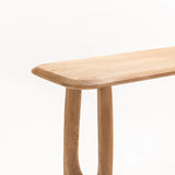 VEDA 120cm SOLID WOOD CONSOLE