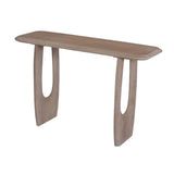 VEDA 120cm SOLID WOOD CONSOLE