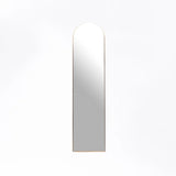 VEGA 160cm STANDING MIRROR - GOLD