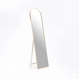 VEGA 160cm STANDING MIRROR - GOLD