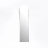 VEGA 160cm STANDING MIRROR - SILVER