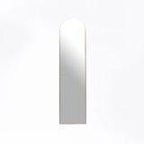 VEGA 160cm STANDING MIRROR - GOLD
