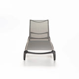 VENICE SUN LOUNGER - DARK GREY