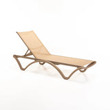 VENICE SUN LOUNGER - CHAMPAGNE