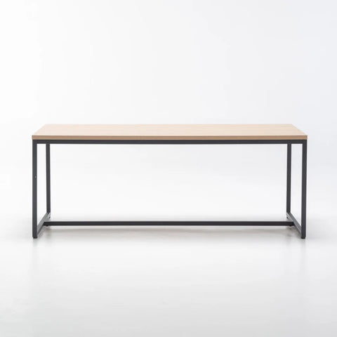 VERONA 120x60cm COFFEE TABLE - OAK