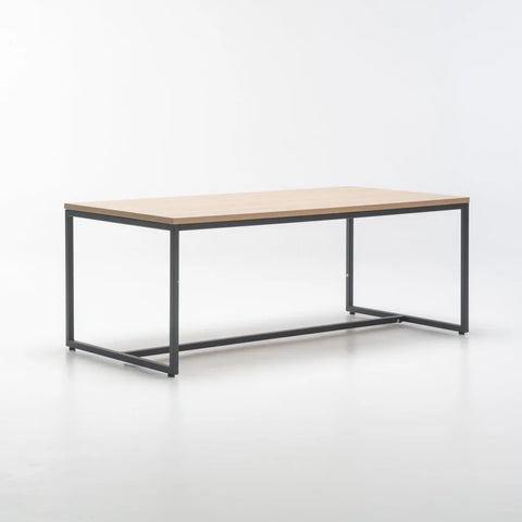 VERONA 120x60cm COFFEE TABLE - OAK