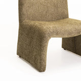 VIDA FABRIC CHAIR - GREEN