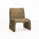 VIDA FABRIC CHAIR - GREEN