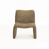 VIDA FABRIC CHAIR - GREEN