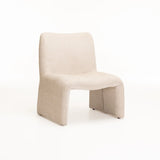 VIDA FABRIC CHAIR - OATMEAL