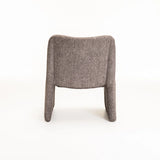 VIDA FABRIC CHAIR - GREY