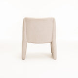 VIDA FABRIC CHAIR - OATMEAL