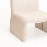 VIDA FABRIC CHAIR - OATMEAL